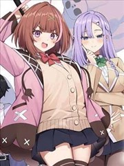 逆光少女 漫改动画海报